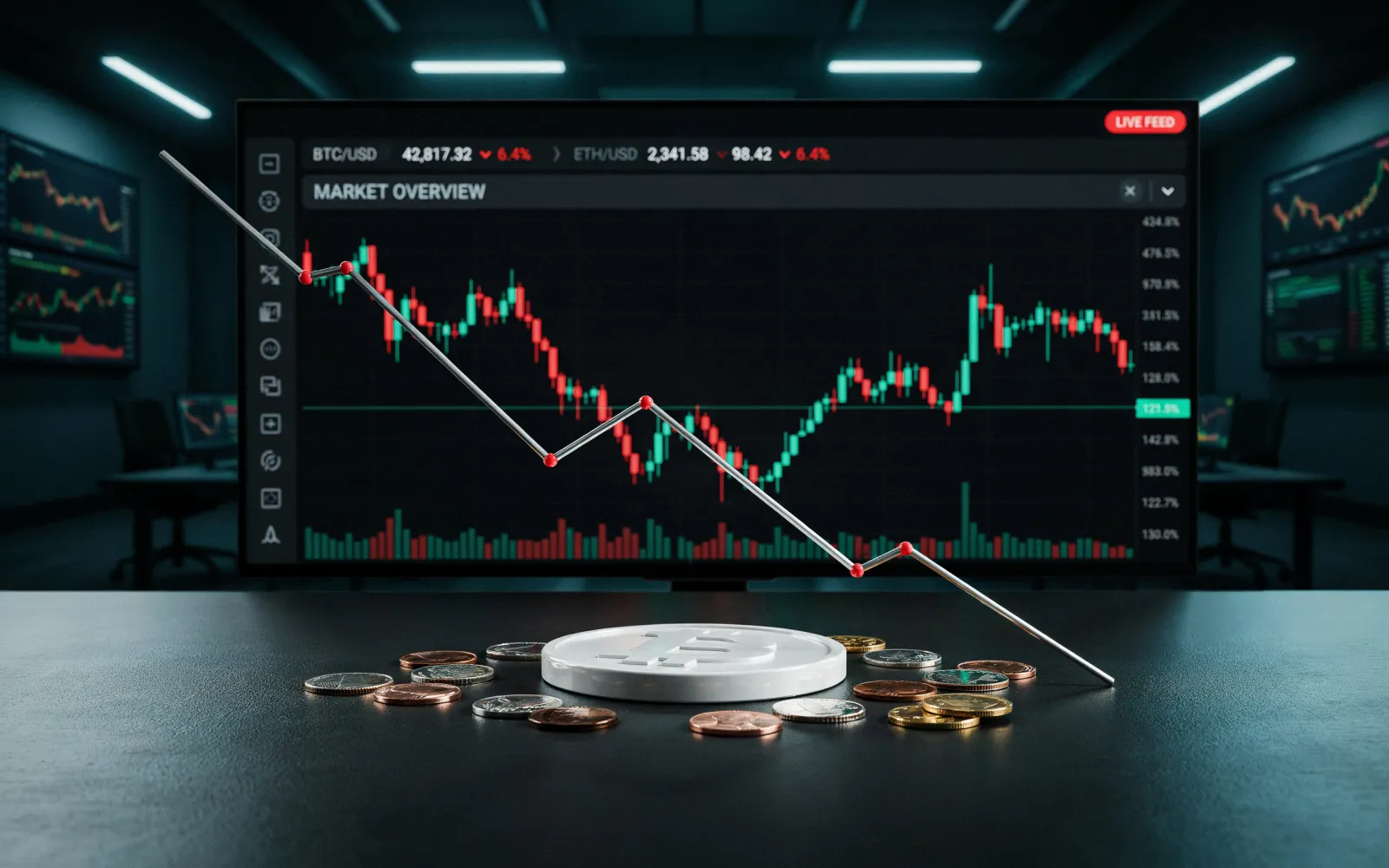 Avalanches AVAX Token Falls from $147 to $7 as Competition and Market Dynamics Take Toll