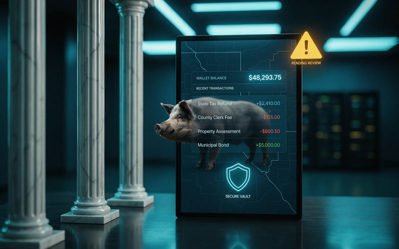 Bergen County Prosecutors Warn of Rising Pig-Butchering Crypto Scam