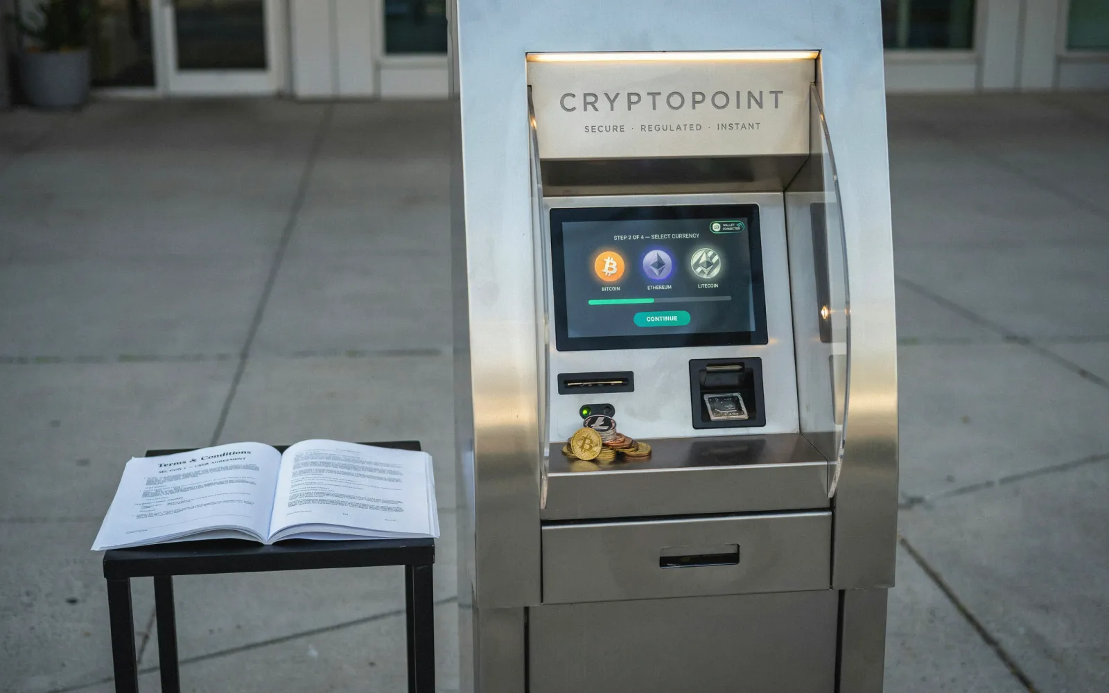 Bipartisan Bill Aims to Protect Seniors from Crypto ATM Scams