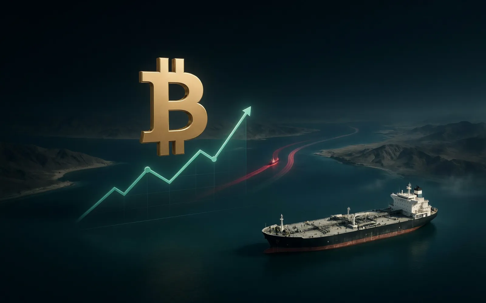 Bitcoin Climbs to Two-Week High as U.S.-Iran Strait of Hormuz Deal Boosts Market Confidence
