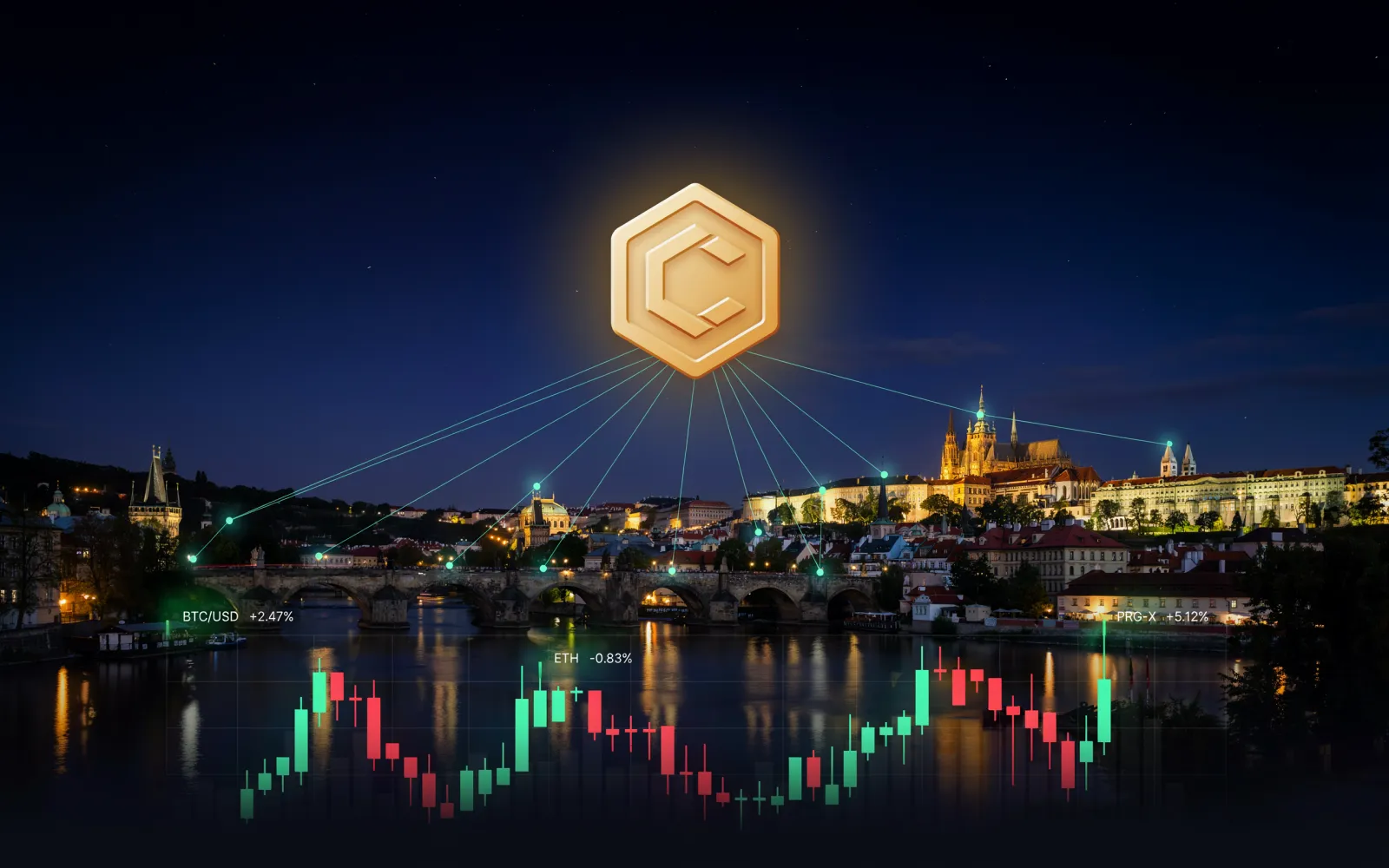 Bitcoin ETF Surge Spurs Centralization Concerns at BTC Prague