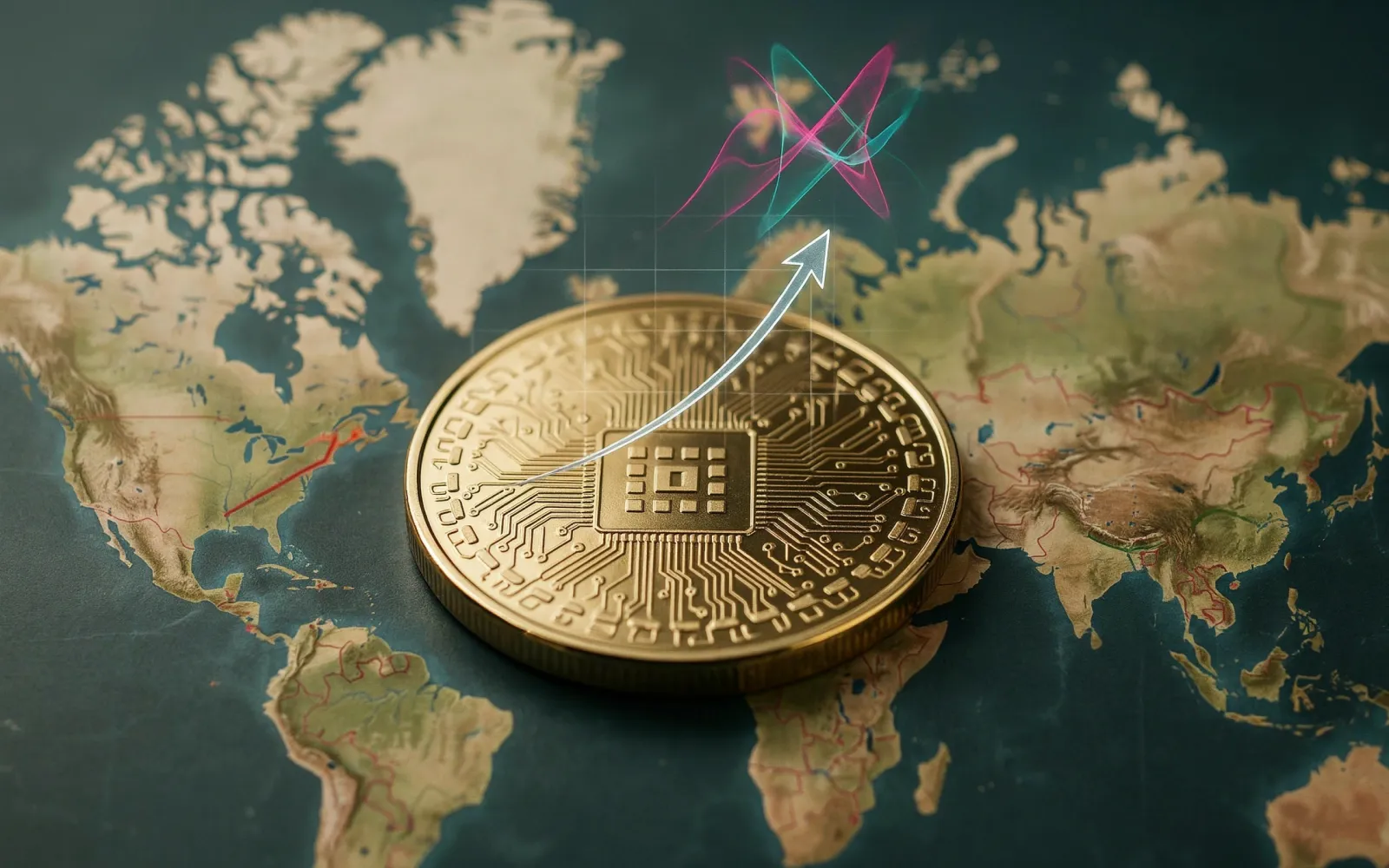 Bitcoin Surges Past $67,000 as US-Iran Ceasefire Eases Geopolitical Risk, but Analysts Warn of Volatility