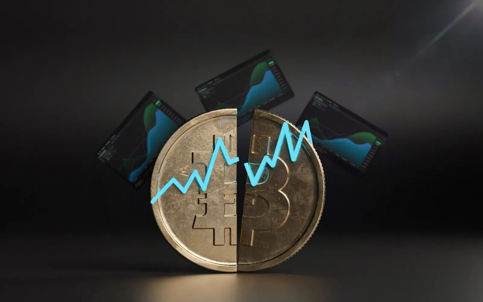 Bitcoin Trades at $66,162, Up 1% as Market Navigates Volatility Ahead of Fourth Halving
