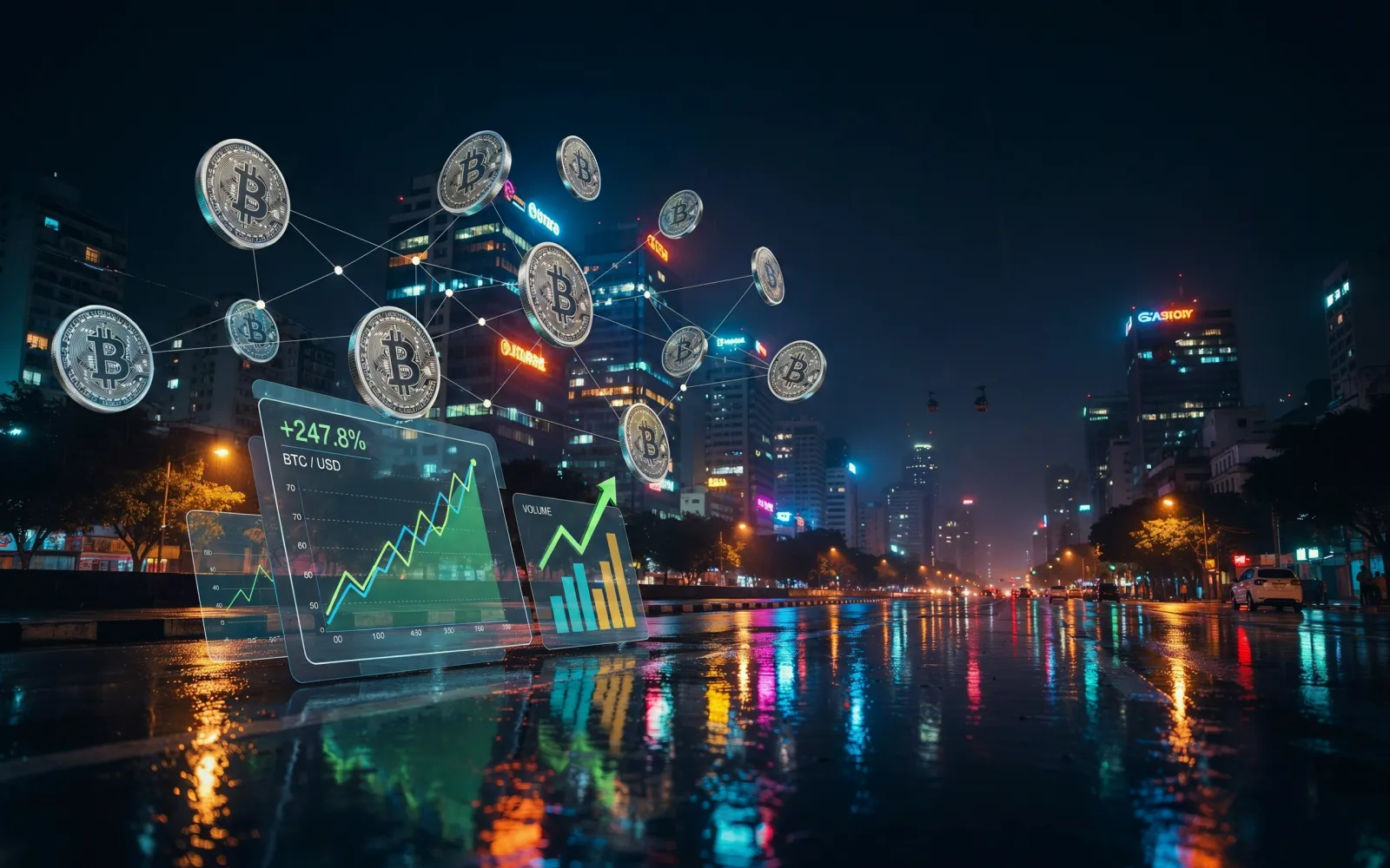 Bitso Reports 81% YoY Rise in Stablecoin Use, Signals Shift Toward Hybrid Finance in Latin America
