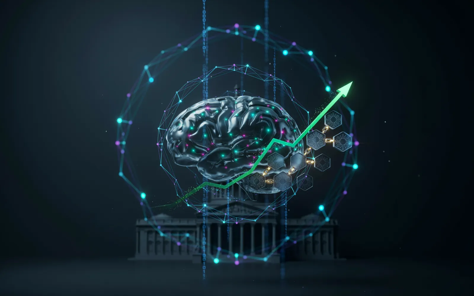 Bittensor TAO Rallies 9% as Anthropic AI Export Directive Fuels Decentralized AI Demand