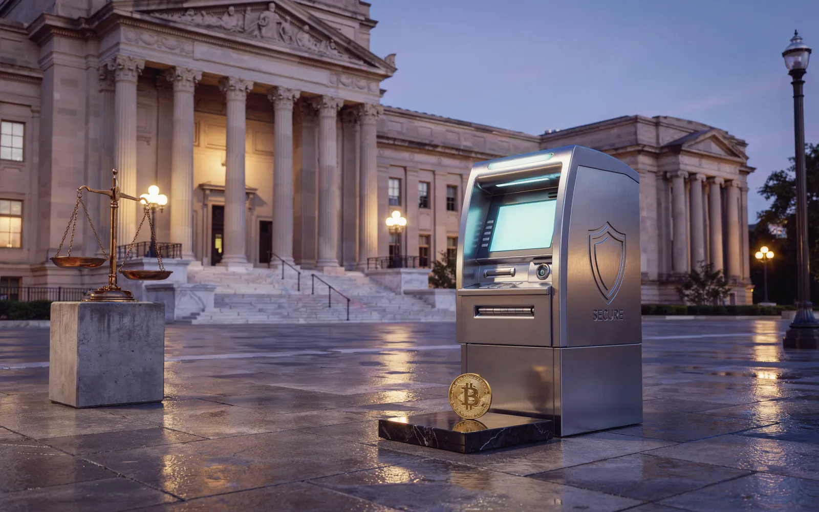 Congress Moves to Shield Seniors from Crypto ATM Scams with New Legislation