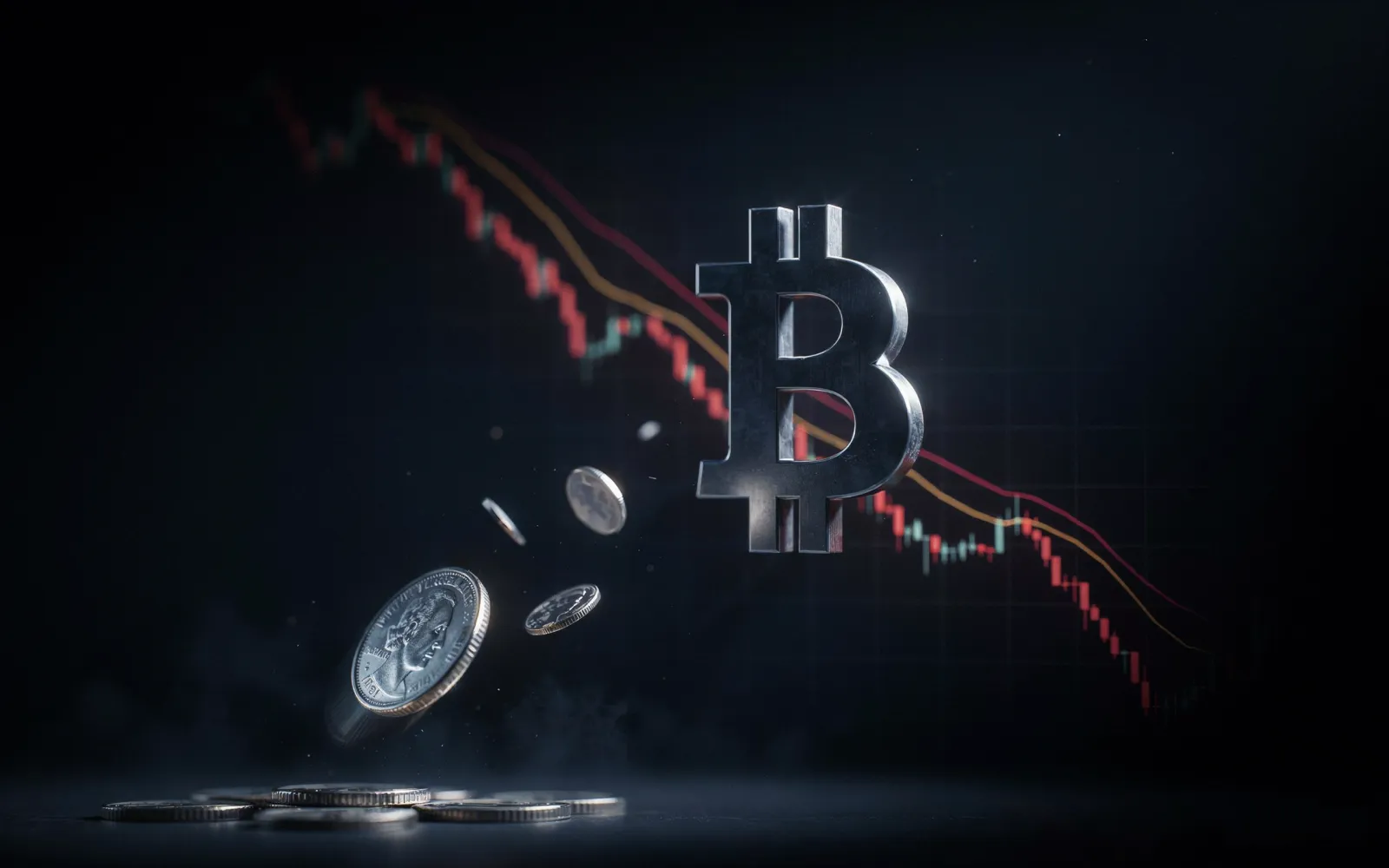 Global Crypto Market Cap Falls 236% as Meme Coin Trump Token Gains 9.8% in 24 Hours