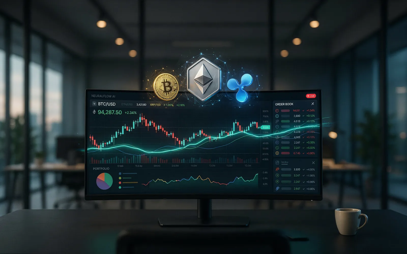 HUI S.p.A. Announces Continuous Trading, Token Listing, and New AI-Driven SuperApp Release