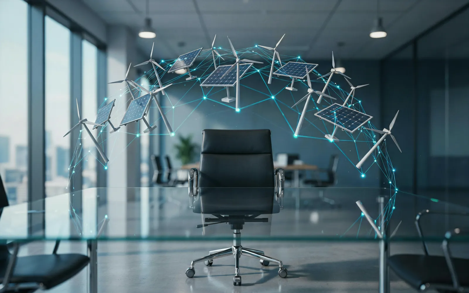 Hut 8 Names E. Stanley ONeal as Board Chair, Signaling Shift Toward Energy-Tech Focus