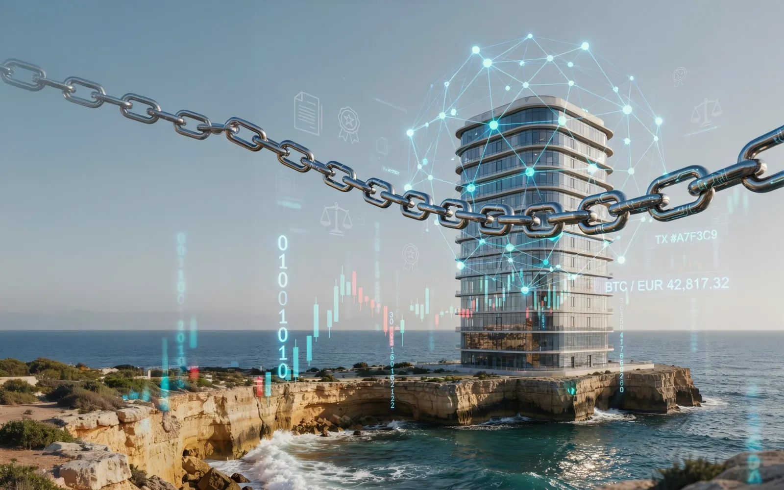Maltas Fintech Strategy: From Blockchain Island to EU-Compliant Digital Finance Hub