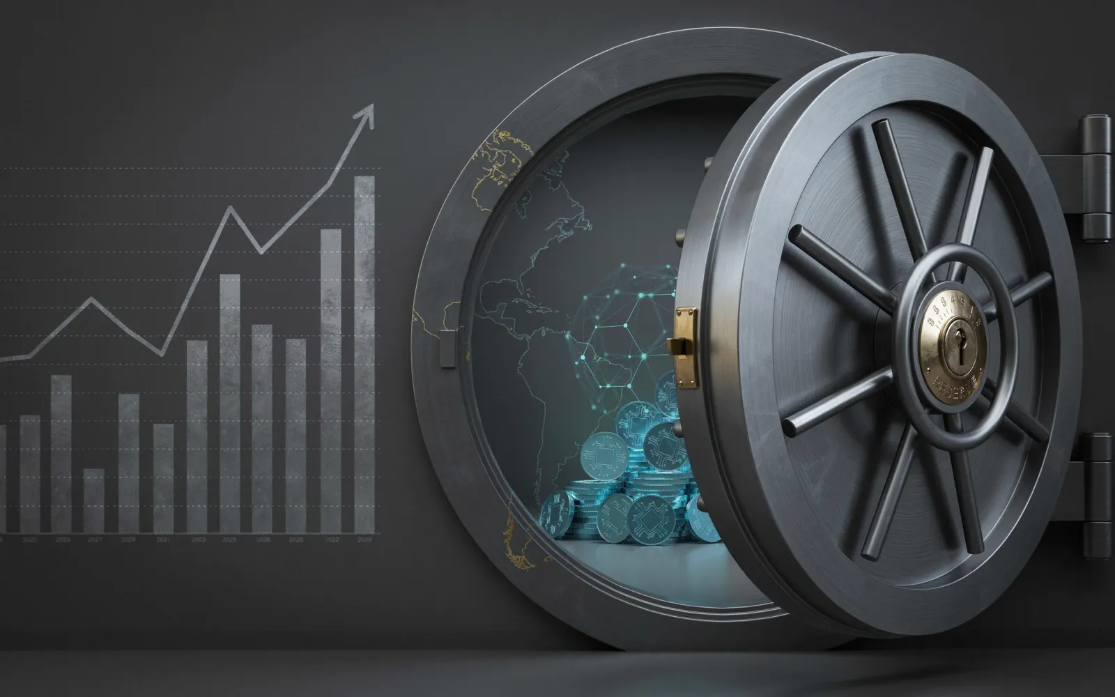 Taiwan Legislator Proposes Bitcoin Allocation for National Reserves