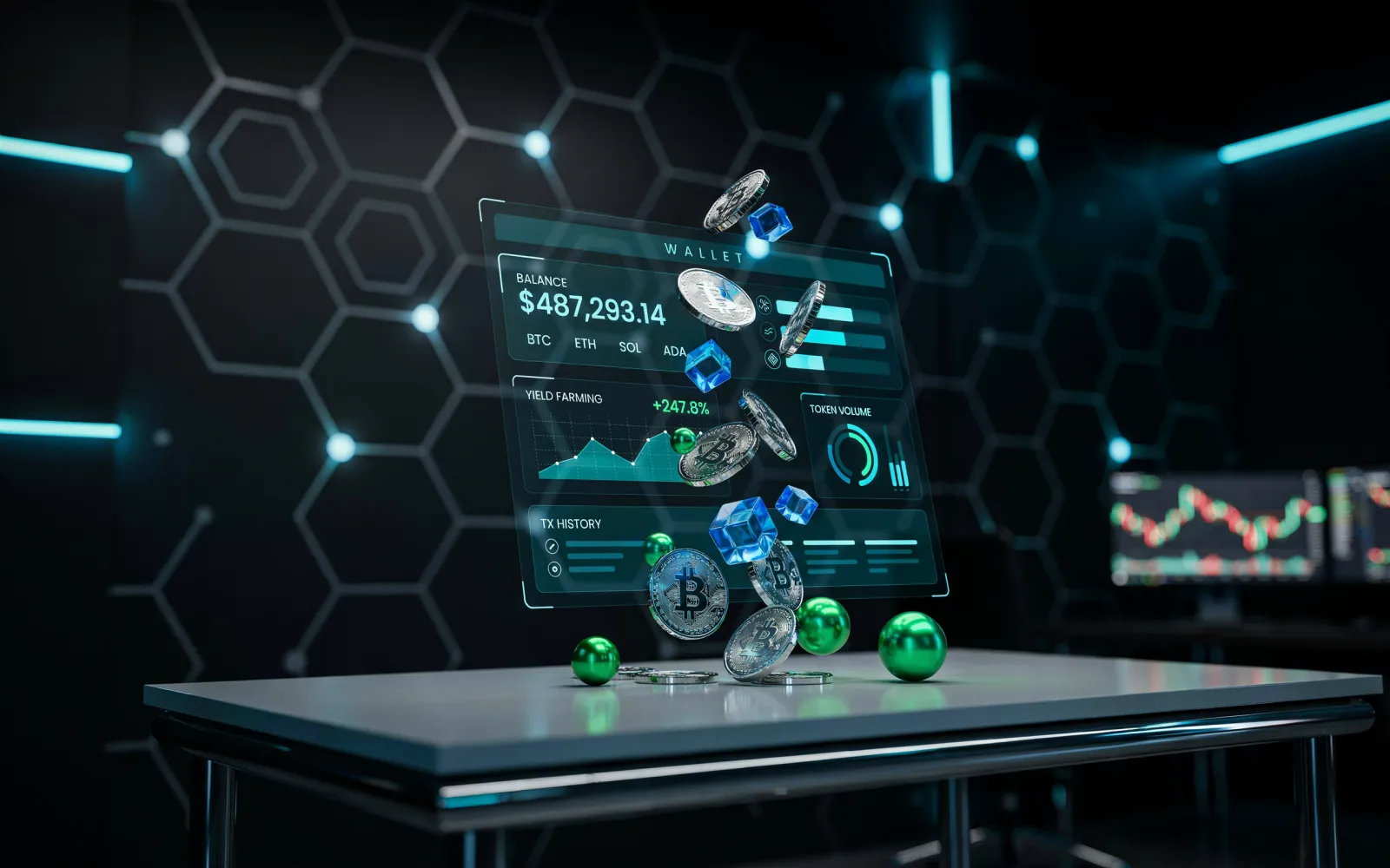 Tap Global Group Reports $5 Million in Tap Earn Assets, Expands Yield-Generating Crypto Offering