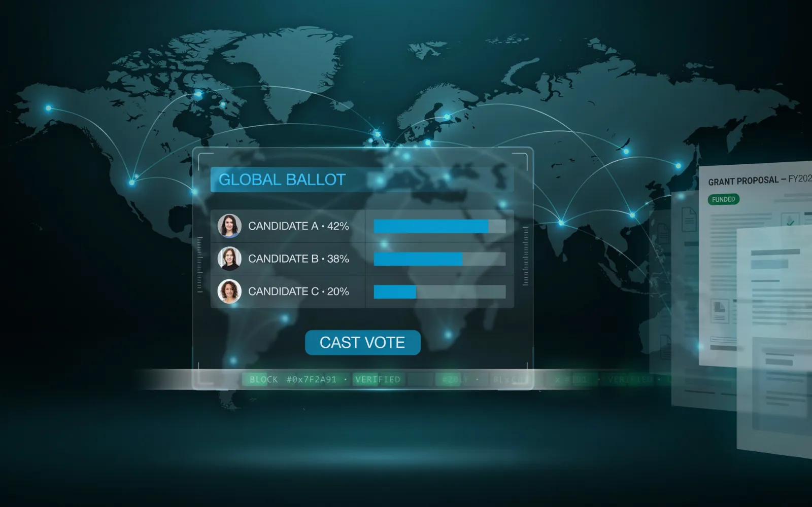 UF Awards Global 2026 Voting Round Opens, Highlighting Uniswap Foundations Growing Grant Impact