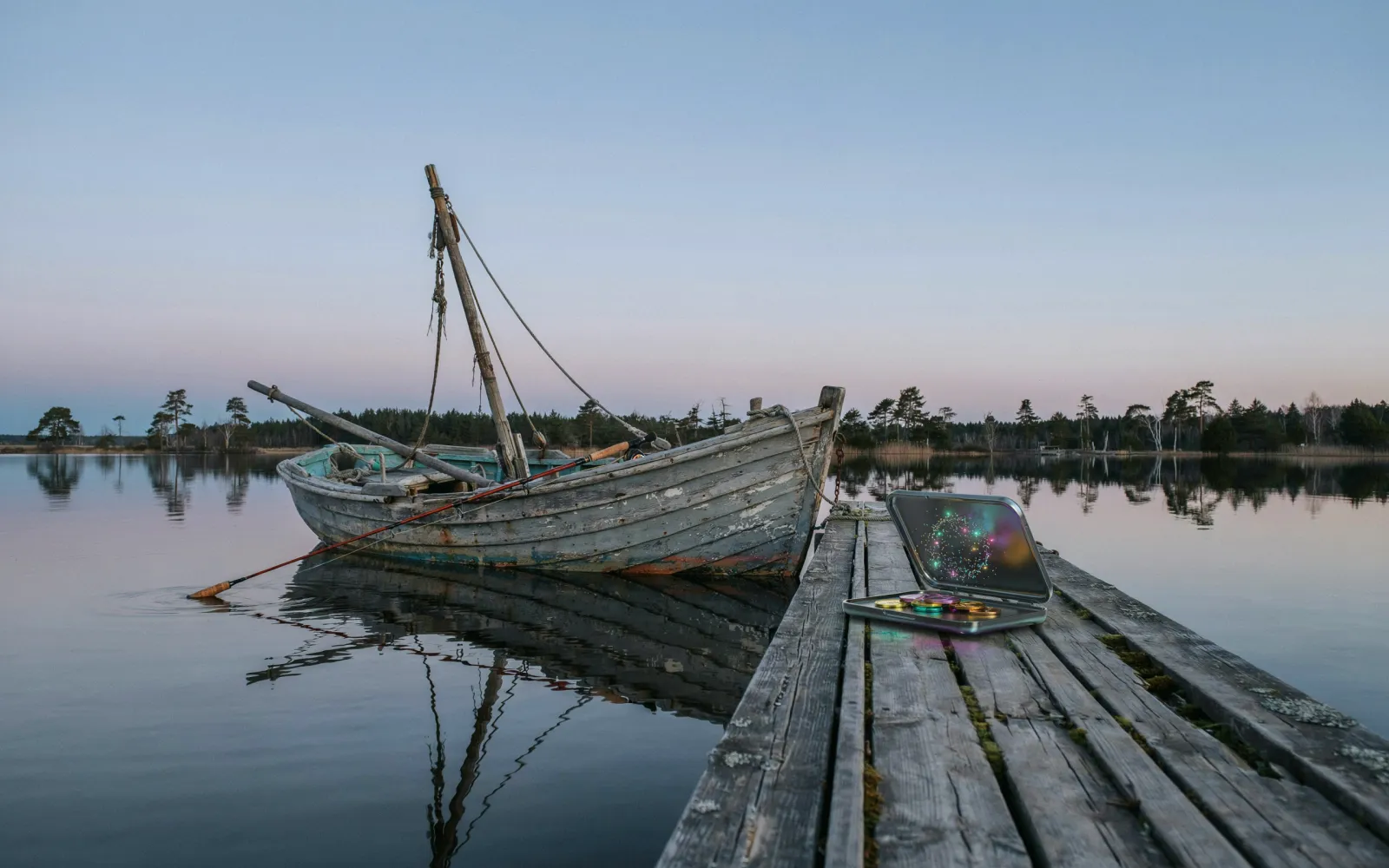 Uncharted Studio Announces Closure of Fishing Frenzy, Distributes USDC to Players