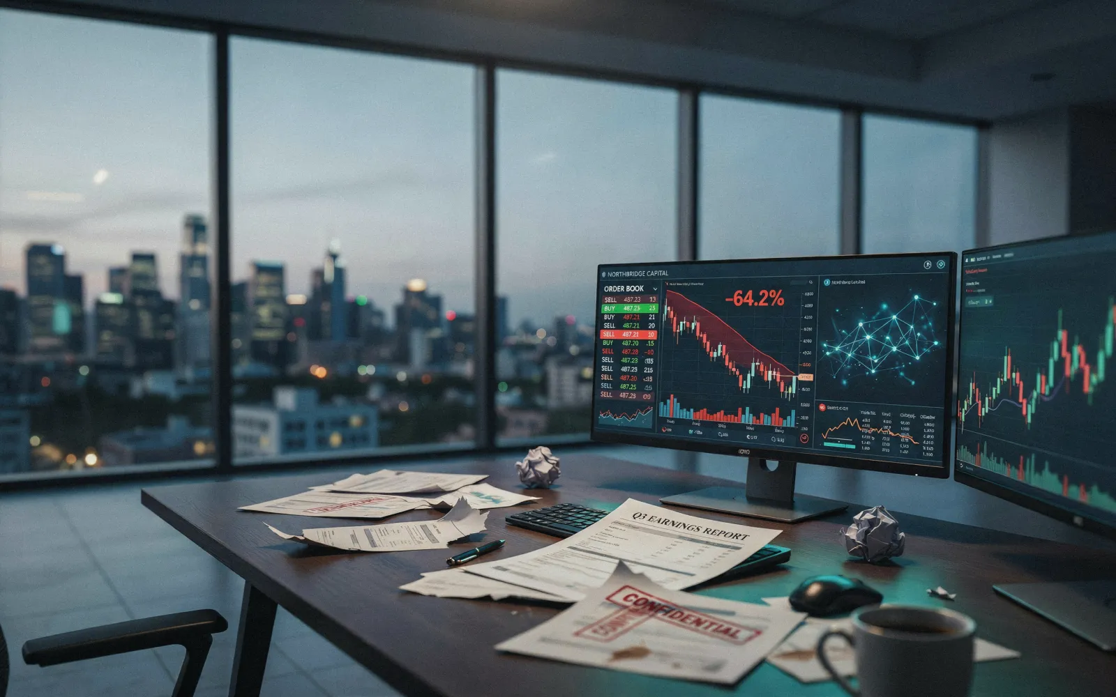 Ventuals Shuts Down After $650 Million in Synthetic Private-Company Trading