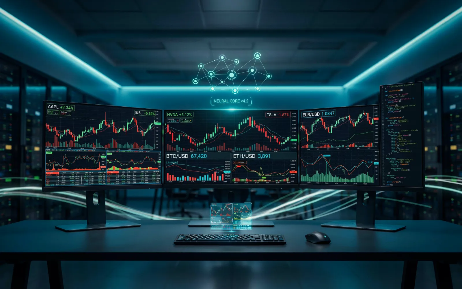 Wallet V Launches Public Benchmark for AI Trading Agents on Hyperliquid and Aster