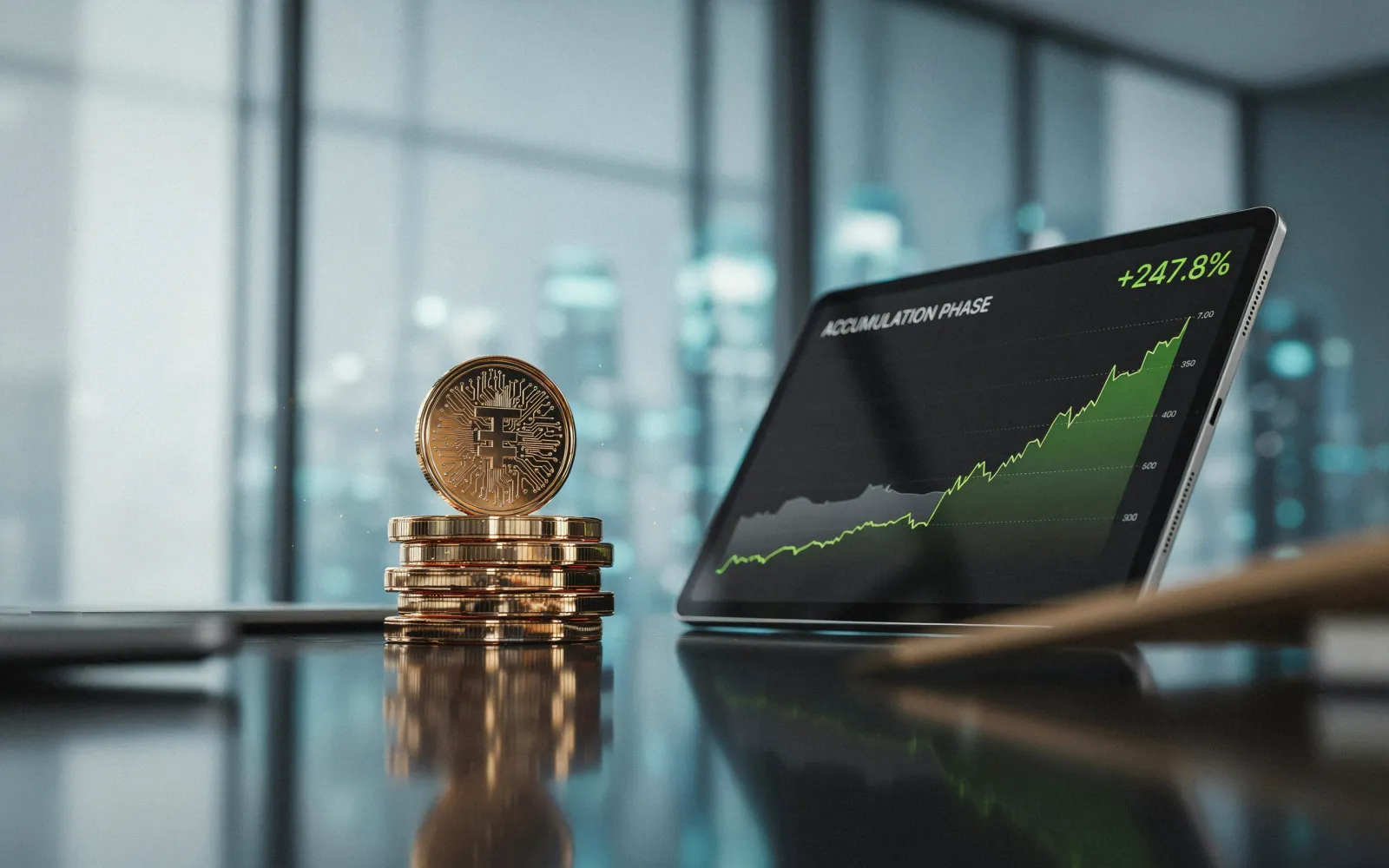 Bitcoin Trades Below $66,000 Amid Accumulation Surge and Market Consolidation