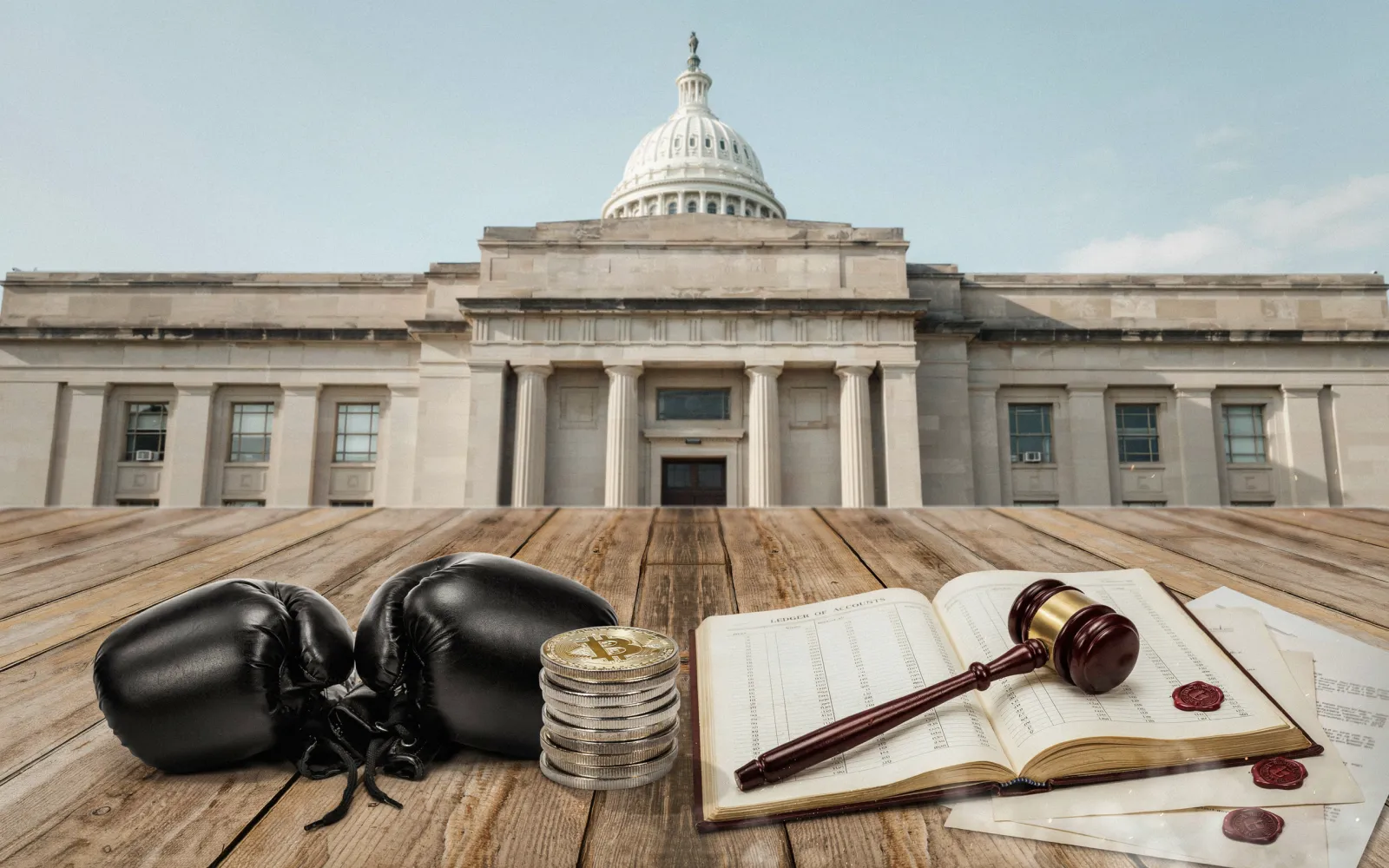 Florida Delegation Highlights: UFC Event, Crypto Tax Reform, and New Legislation in June 2026