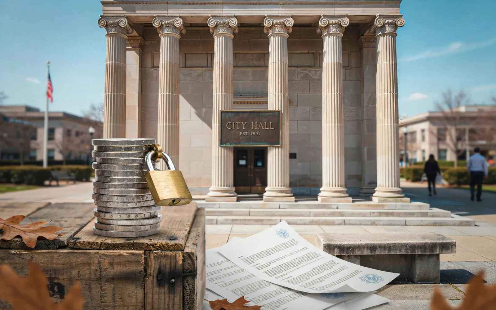Grand Island Ordinance Stops $8,000 Crypto Scam, Highlights Local Consumer Protection Efforts