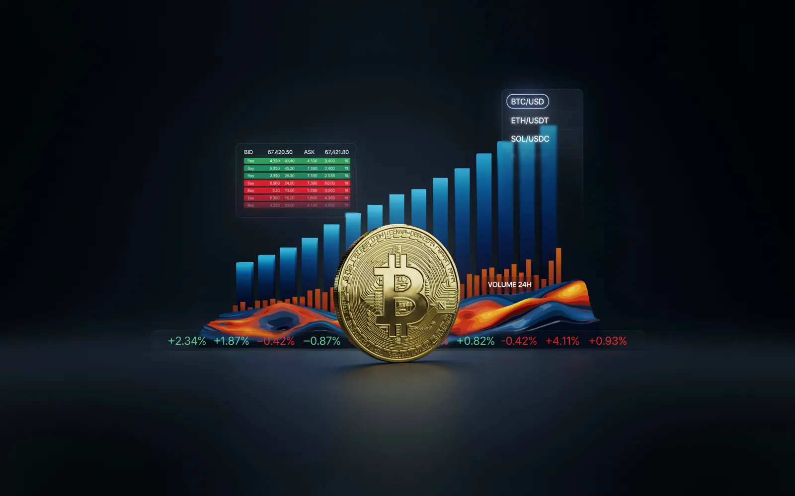 Grass Token Surges 19% as Volume and Derivatives Activity Rise, Eyes a Key Resistance Breakout