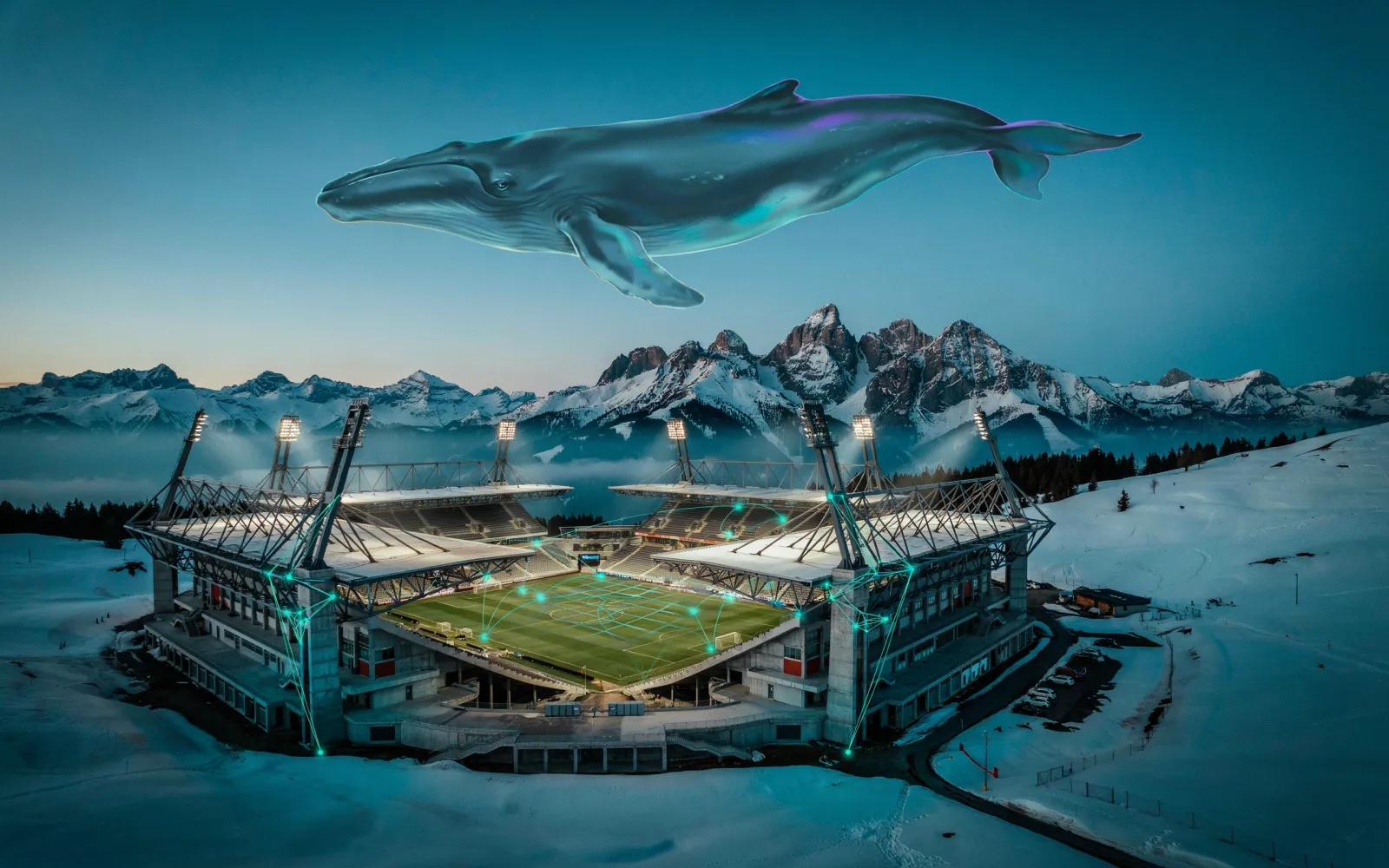 Kraken, Avalanche Power FIFA World Cup 2026s First Blockchain-Enabled Tournament