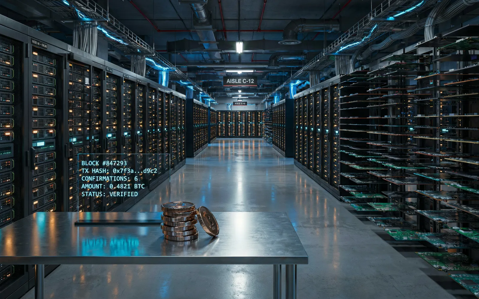 MARA Holdings Boosts Bitcoin Treasury Amid Broad Shift Toward AI Infrastructure