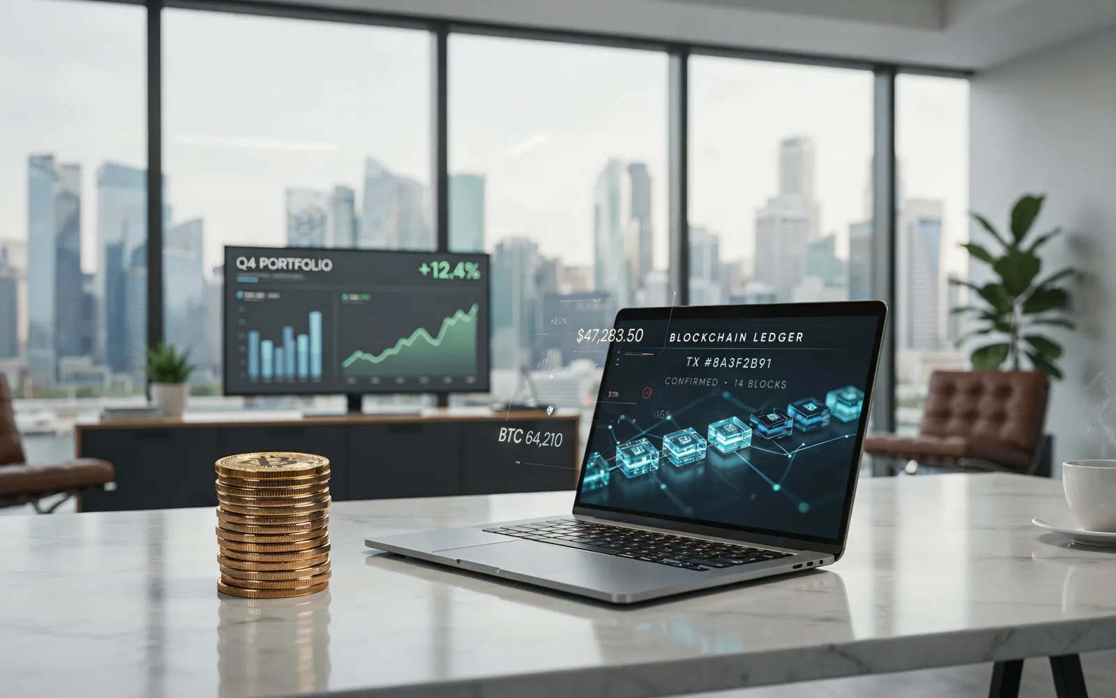 MicroStrategy Introduces New Bitcoin Treasury Metrics Amid Shareholder Value Debate