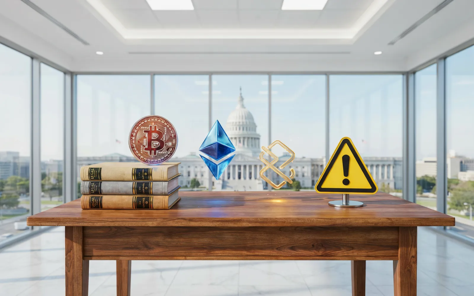 Oklahoma Securities Department Issues Warning Against BG Wealth Sharing, DSJ and HQI Crypto Platforms