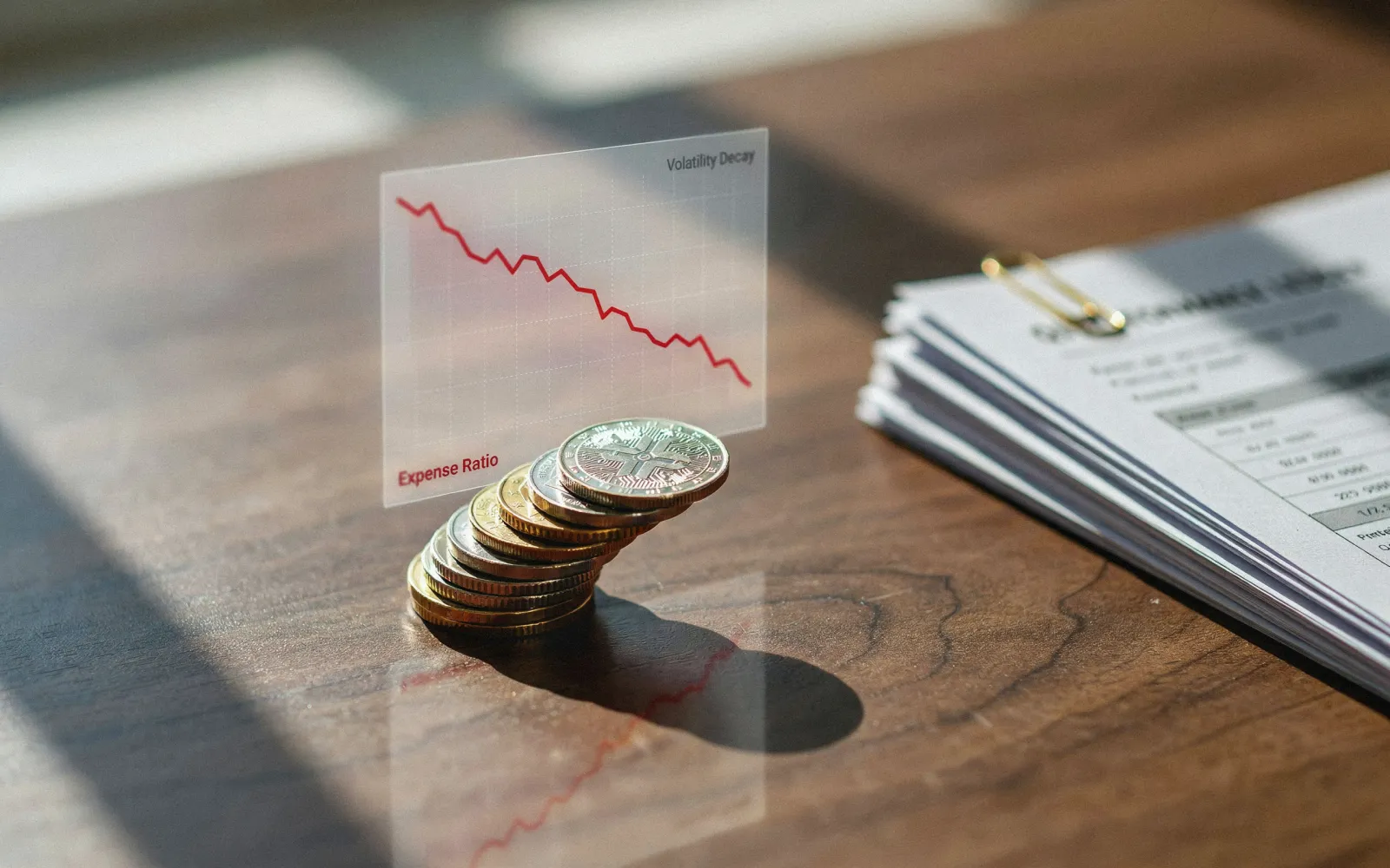ProShares Ultra Bitcoin ETF (BITU) Underperforms Bitcoin Amid Volatility Decay and High Expense Ratio