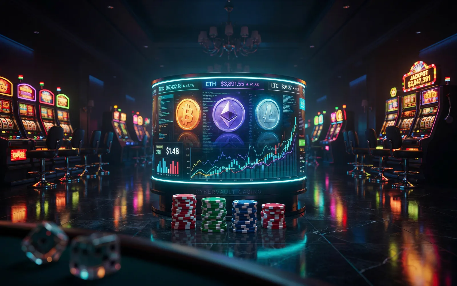 Spindex Launches Real-Time Analytics Platform for Crypto Casino Players