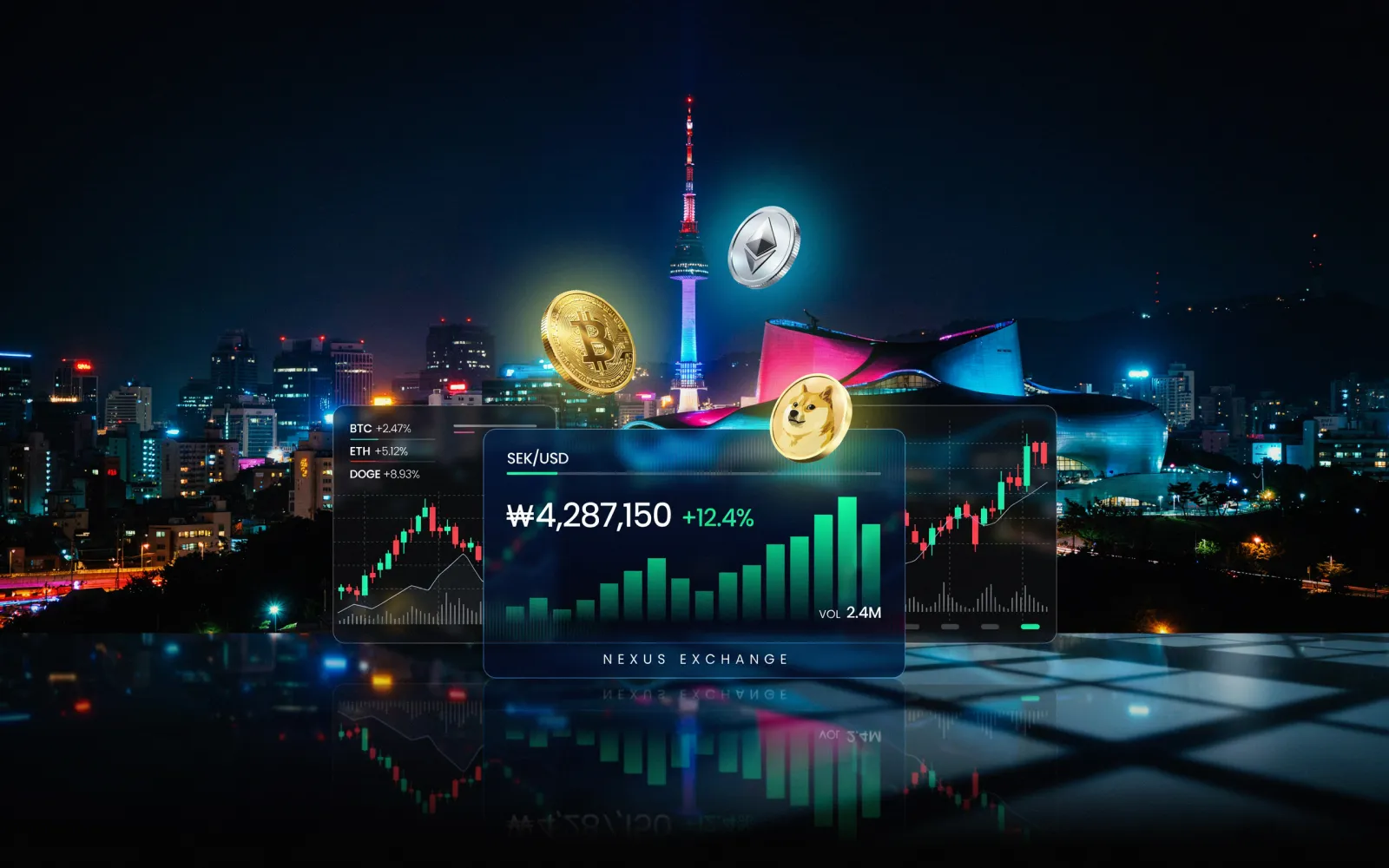SPX6900 Token Surges 16% After Listings on South Koreas Top Exchanges
