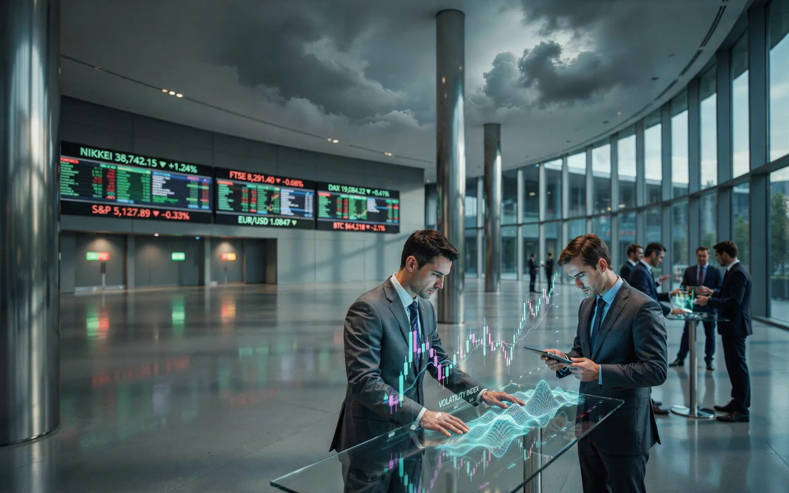 Traditional Finance Adopts 24/7 Crypto-Style Trading After Market Turbulence