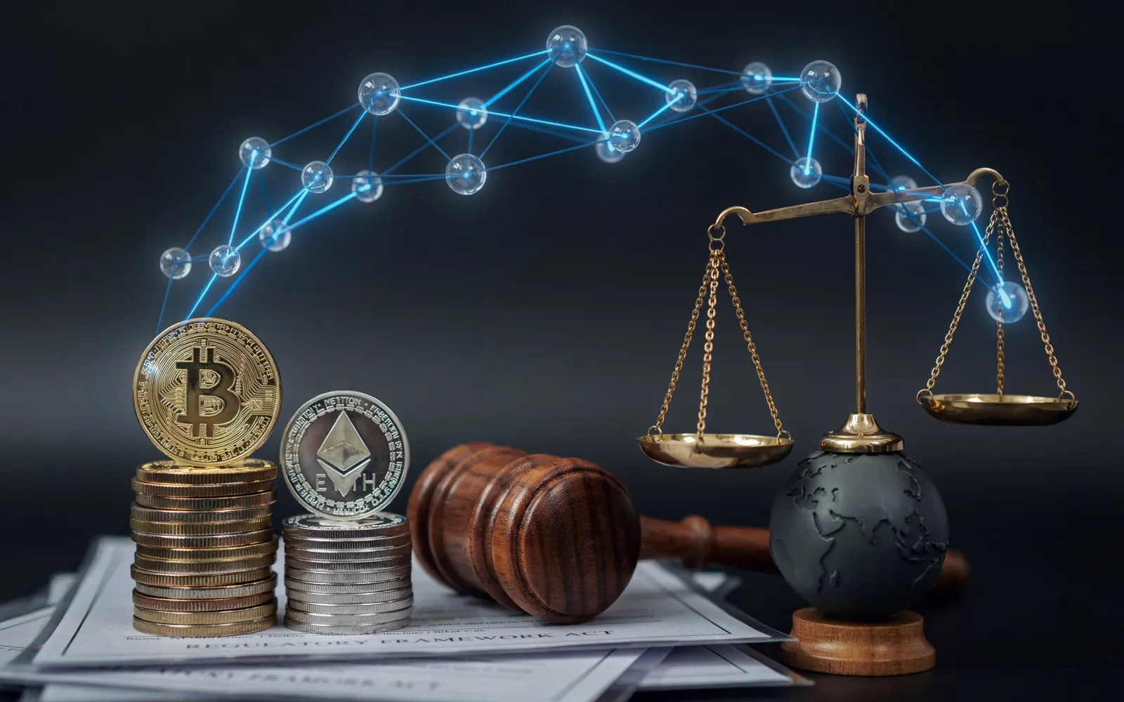 U.S. and Global Crypto Regimes Advance Amid Enforcement Actions in May 2026