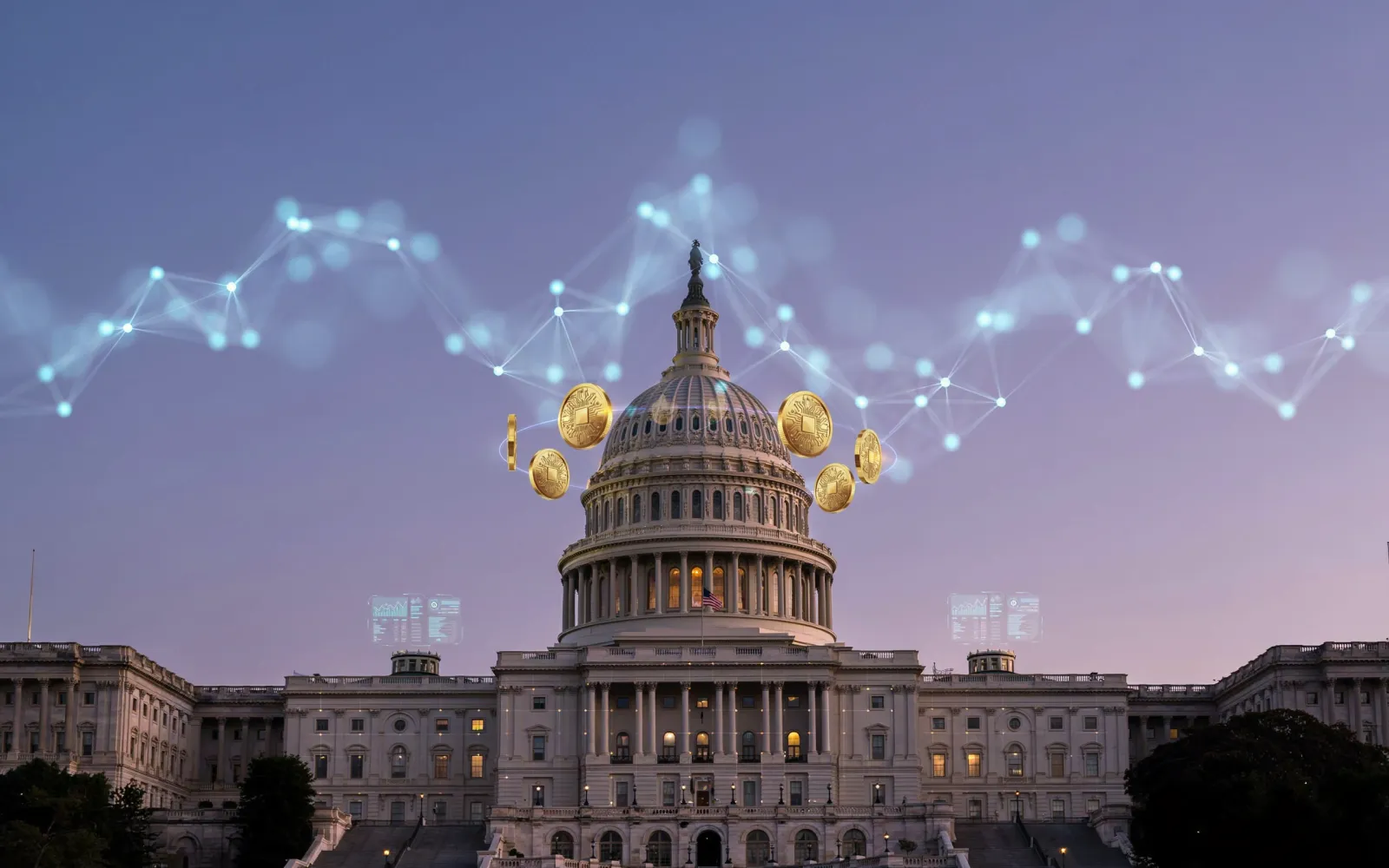 U.S. Congress Targets Regulatory Clarity for Cryptocurrencies in 2026
