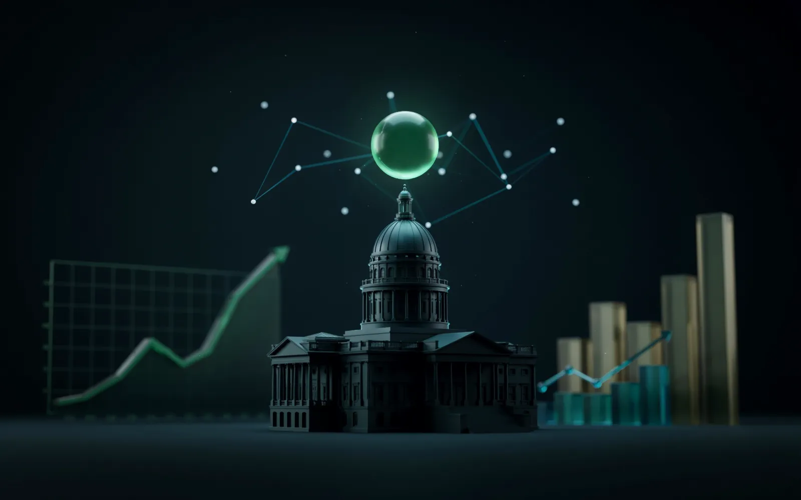 Wyoming Launches First U.S. State-Backed Stablecoin, Frontier Stable Token (FRNT)