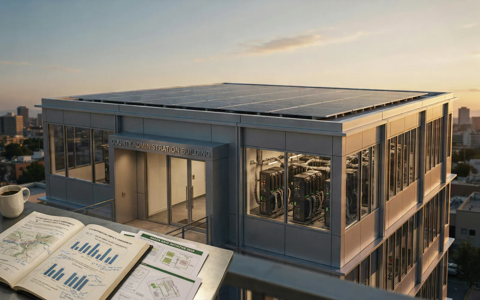 Bradford County Planning Commission Halts Crypto Mine and Solar Farm Projects