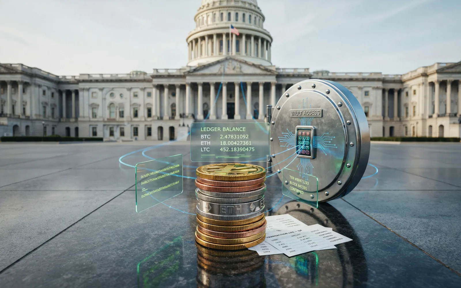 North Carolina Passes House Bill 1029 to Regulate Crypto Custody, Staking and Stablecoins