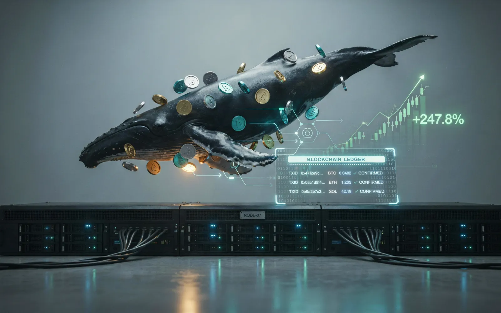 XRP Whale Withdrawals Top 720 Million Tokens, Signaling Possible Accumulation Trend