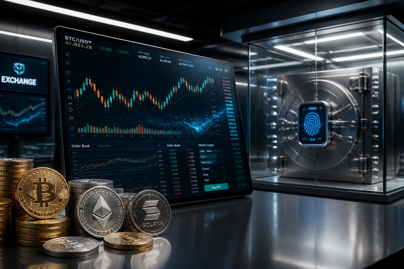 American Perpetuals Exchange Secures $30 Million Funding to Launch Regulated Crypto Perpetual Futures Platform