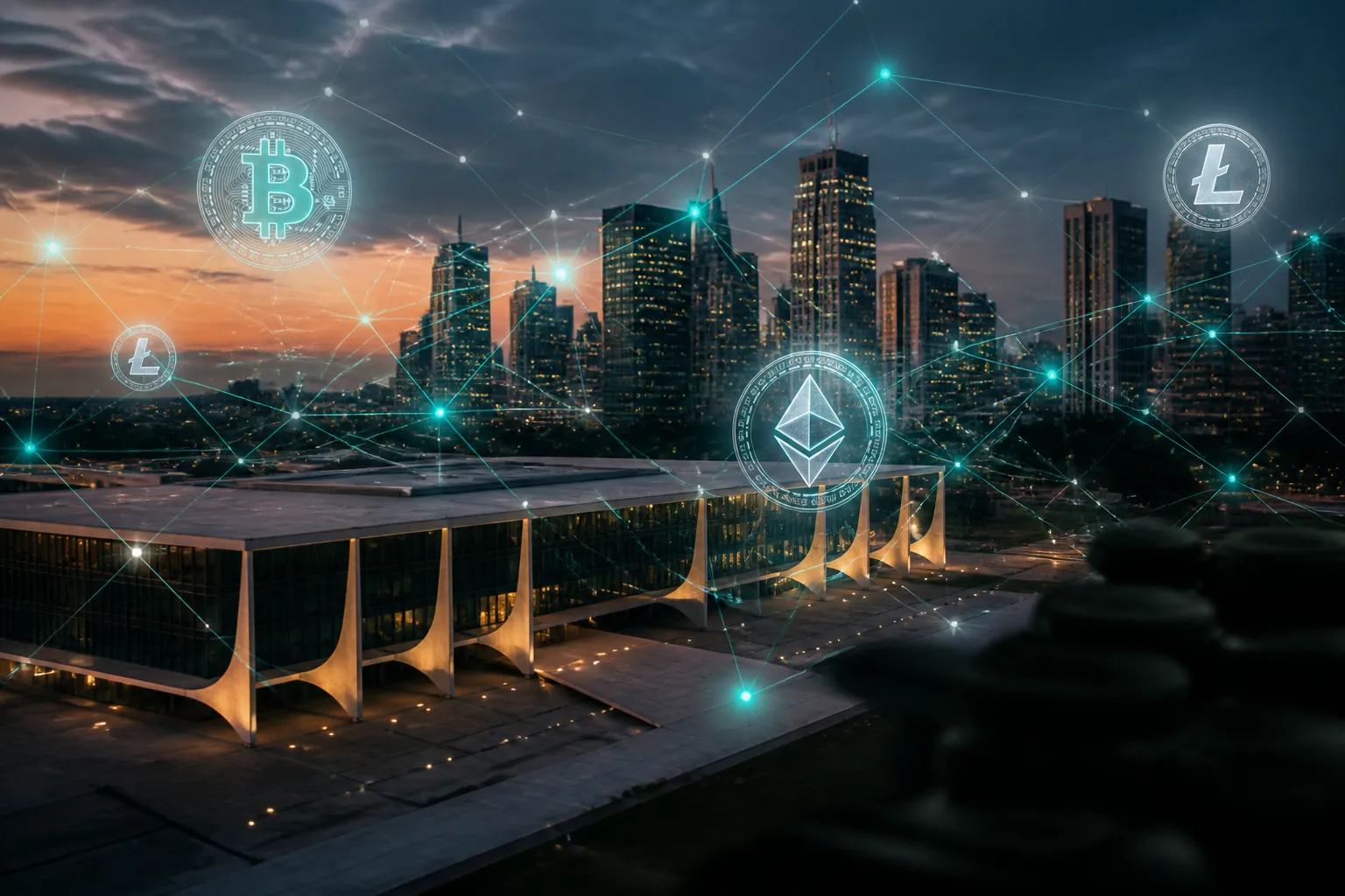 Brazil Surges to Latin Americas Crypto Hub Amid Rising Illicit Activity and New Regulatory Framework