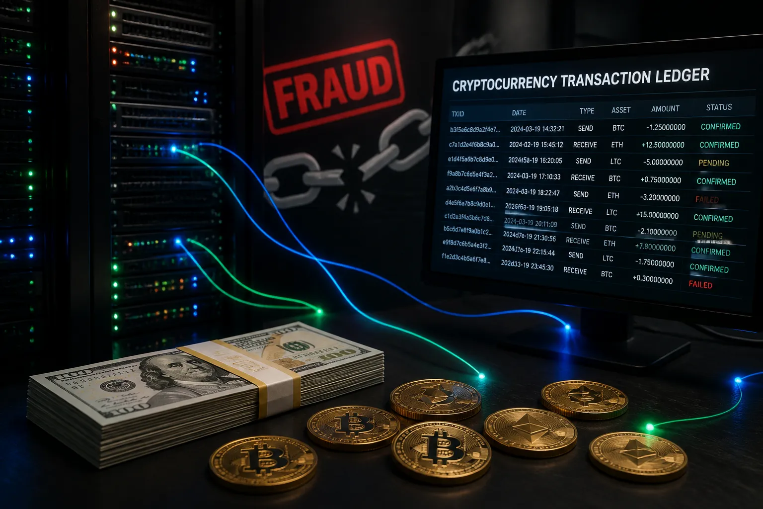 California Man Convicted of Multi-Million Dollar Cryptocurrency Fraud Scheme
