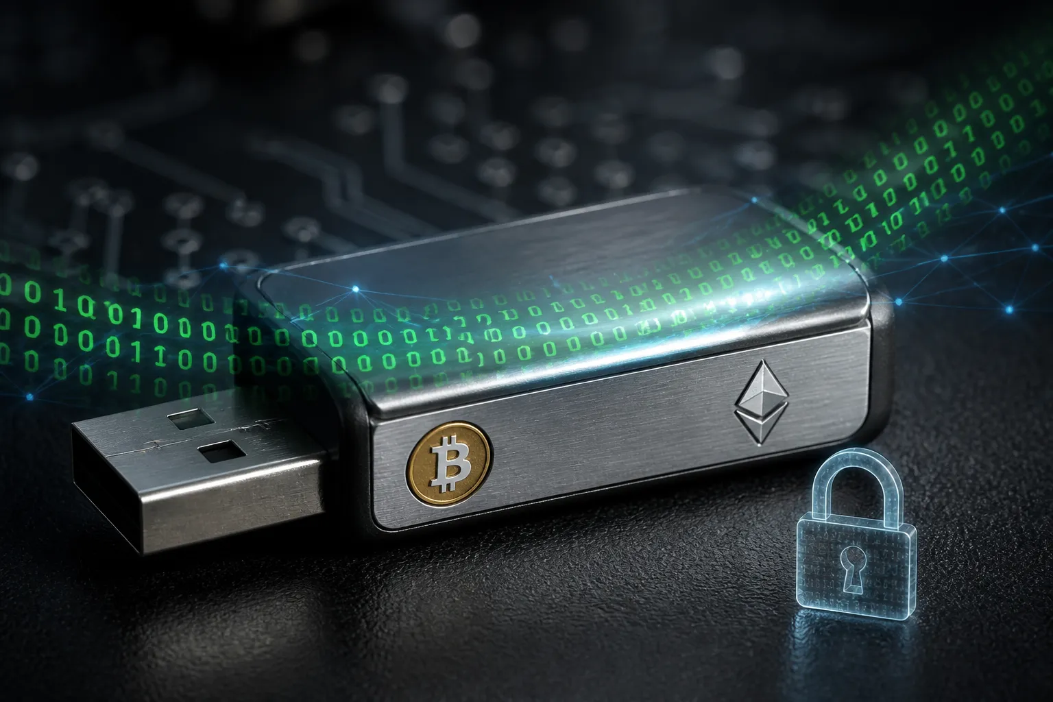 Microsoft Detects Self-Propagating USB Malware Crypto Clipper Targeting Cryptocurrency Credentials