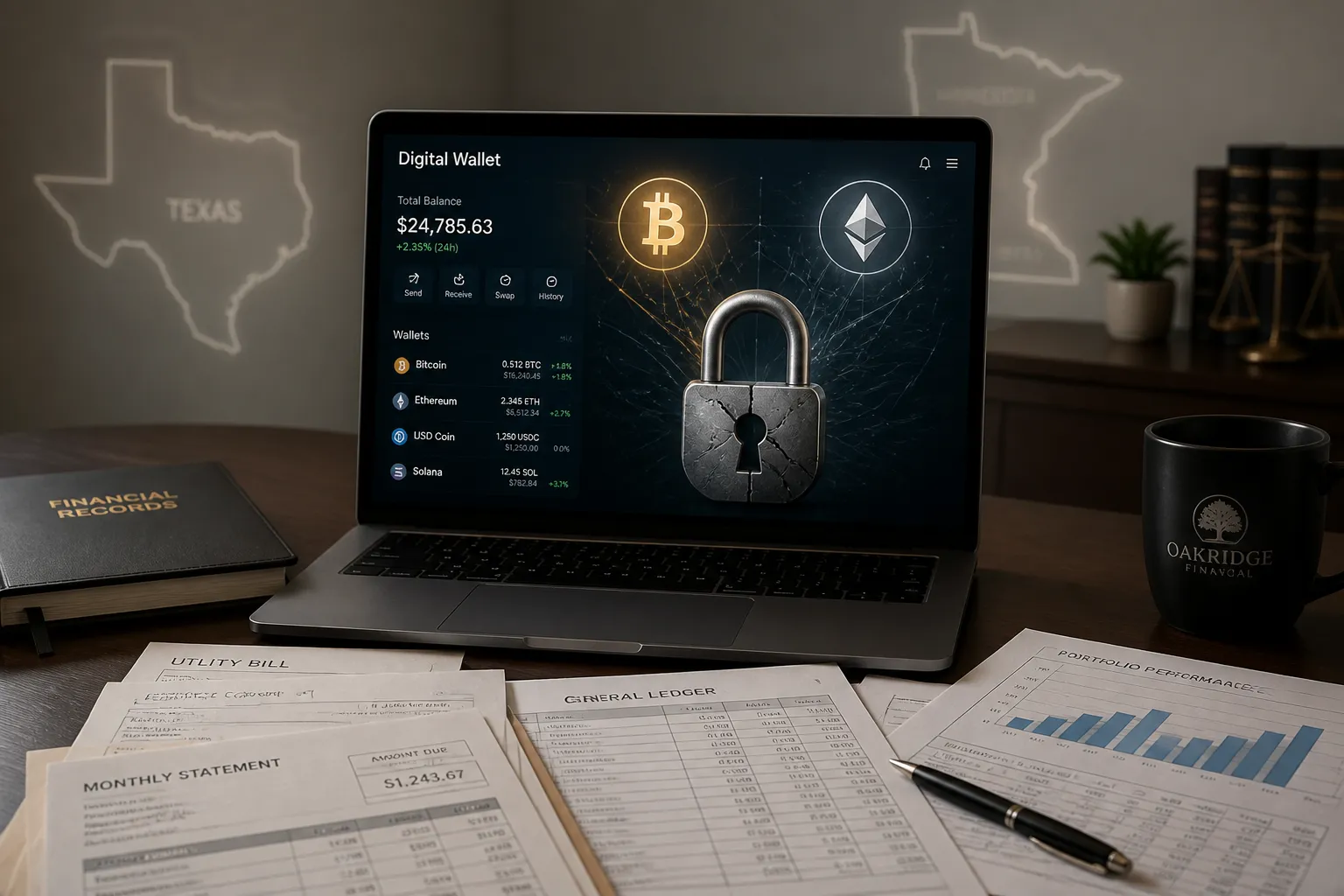 Texas Brothers Plead Guilty to $8 Million Crypto Heist in Minnesota