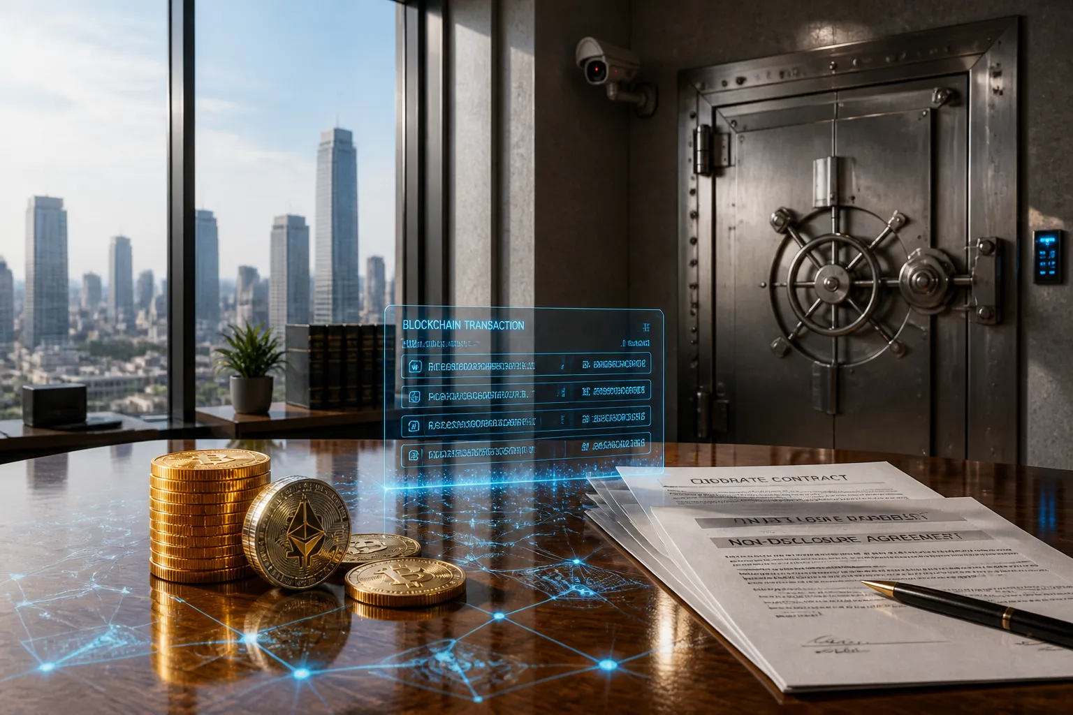 U.S. Crypto Regulation Advances: Illinois Tax, Stablecoin Rules, CBDC Ban, and Theft-Prevention Bill