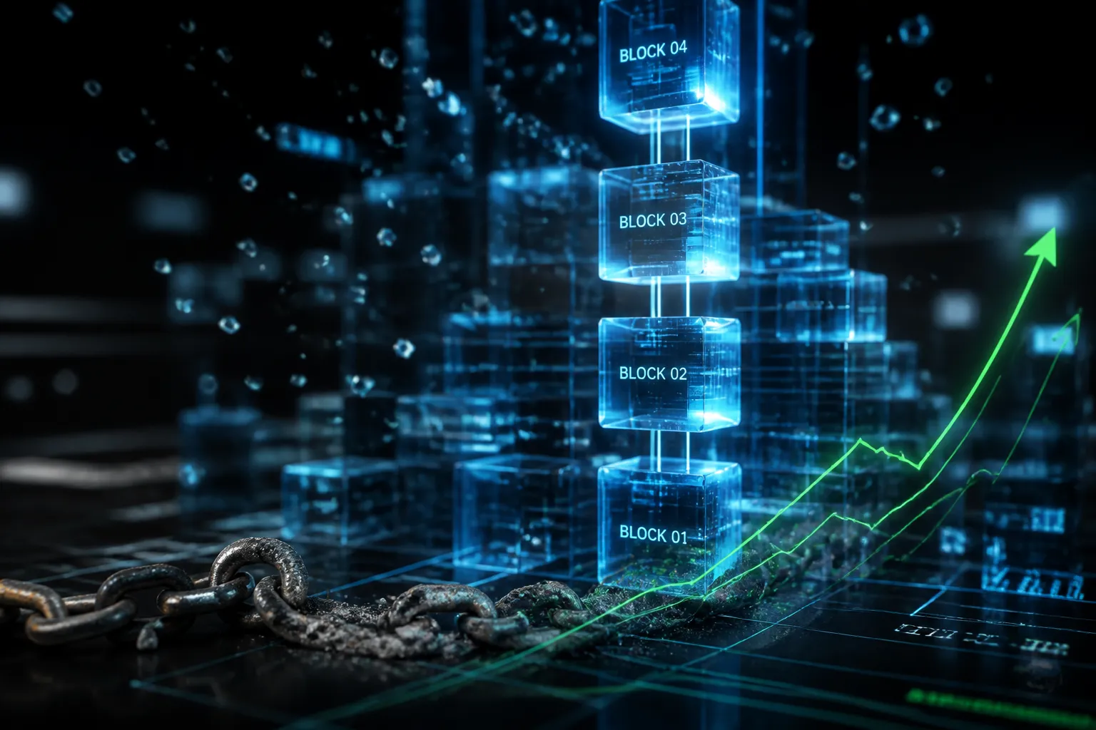 Cardanos Decline vs Cantons Rapid Rise: A Tale of Two Layer-1 Blockchains