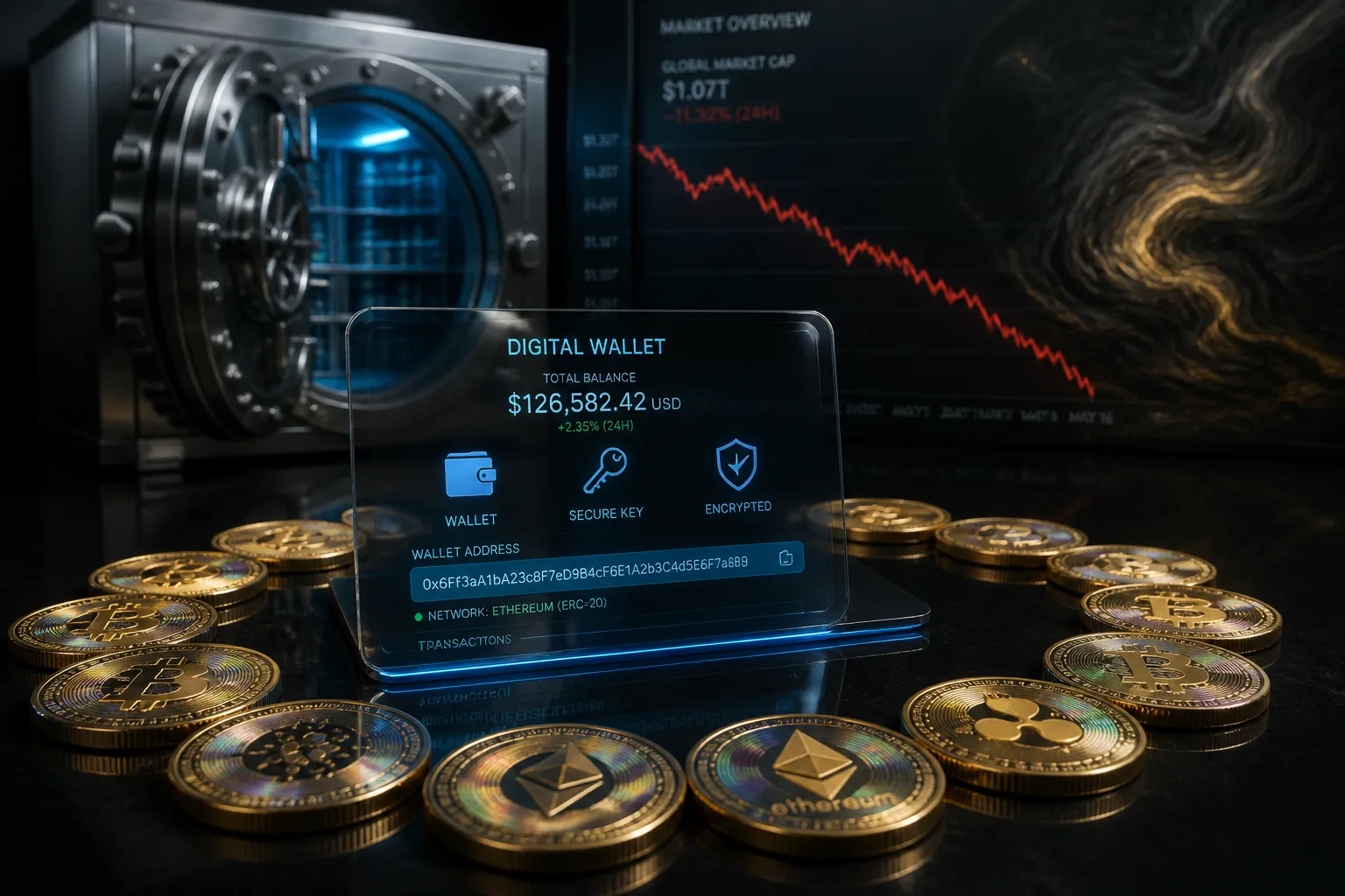 Cardone Capital Adds 282 BTC to Treasury Amid Bitcoin Market Dip