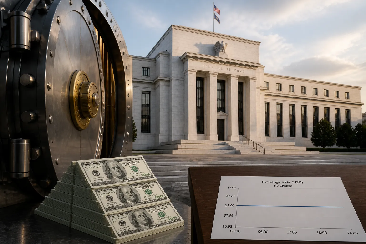 Kevin Warshs First Fed Meeting Highlights Dollars Need for Human Intervention, Sparks Comparison to Bitcoins Fixed Supply