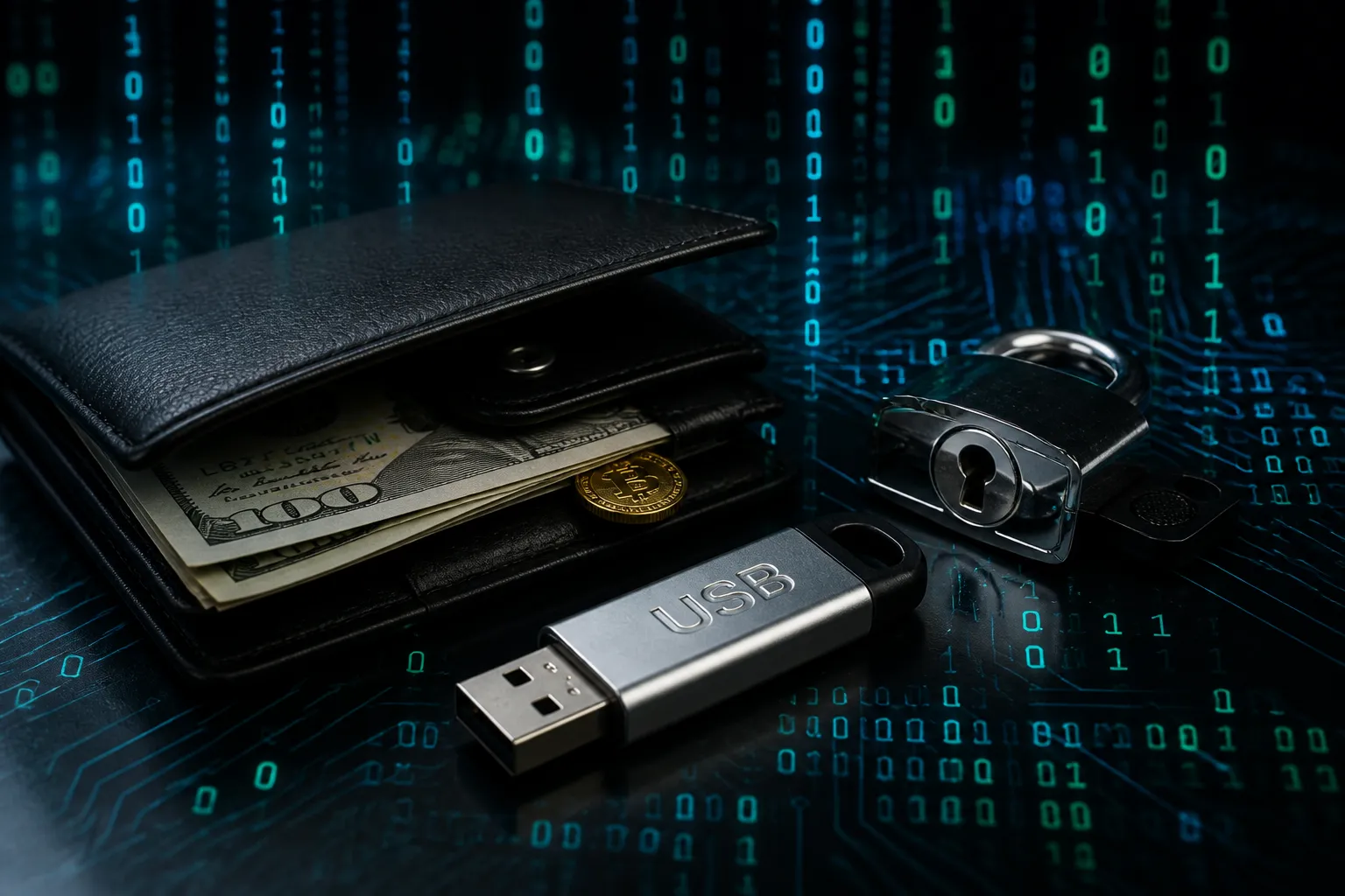 Microsoft Identifies New Crypto-Clipper Malware That Hijacks Wallets via USB Drives