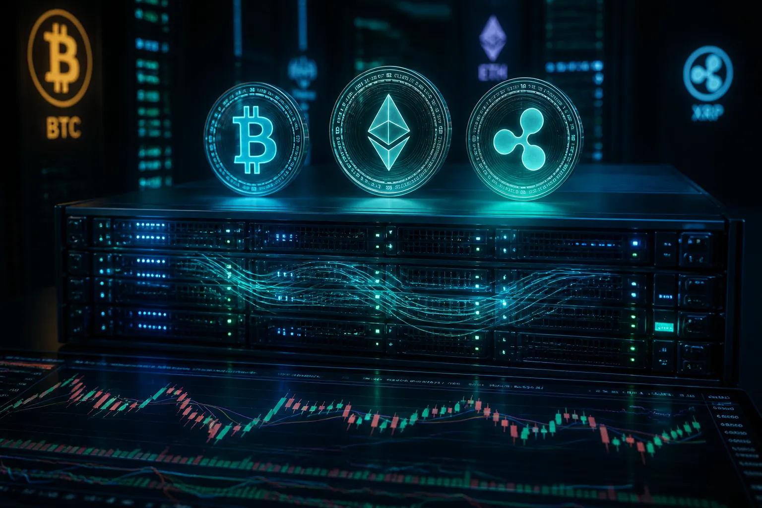 Money Simpler Launches AI-Driven Quant Trading Platform for BTC and XRP
