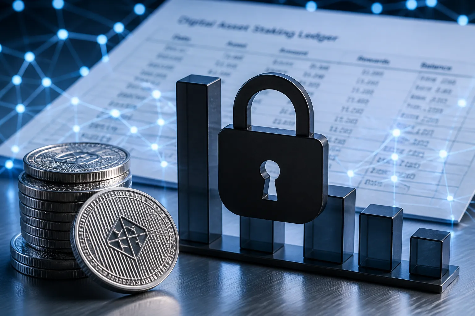 Morgan Stanley Sets Lowest Sponsor Fees for Proposed Spot Ethereum and Solana ETFs, Adds Staking Provisions